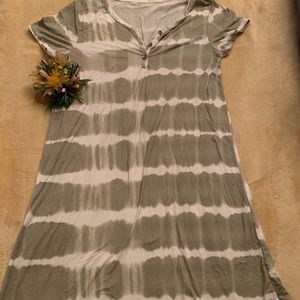 🌸Casual Tie Dye Dress🌸